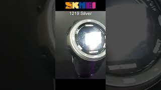 Наручные часы Skmei 1219 silver.