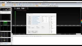 How to setup Frequency Database in SDR Console V.3