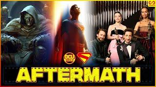 Superman Sequel NOT Guaranteed! Oscars Aftermath! Doomsday LEAKS! - O' So Curious x #DCU Daily