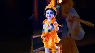 Cute Krishna status #krishnastatus 