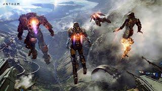 Anthem - colossus [PS5 4K] Grandmaster 3 Gameplay