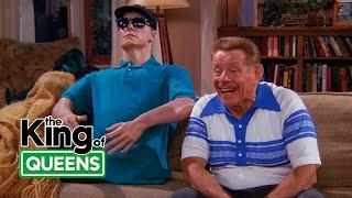 Arthur Gets a Safety Dummy | King of Queens
