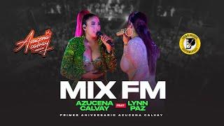 AZUCENA CALVAY FT @LYNNPAZORQUESTA  - Mix FM (Vega Music Distribution)