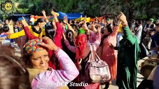 Latest Himachali new Dance video || DCP Studio ||