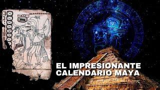 EL ENGRANAJE del TIEMPO MAYA