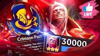 Vladimir + Crimson Pact = Unstoppable Victory | TFT Set 13