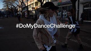 Zay Hilfiger - #DoMyDanceChallenge (Danced by @denisamzungu & @beshiu)
