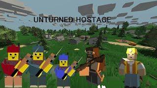 Taking Hostage Of Swat Team And Starting Resistance Unturned Roleplay 3 0 Cancer