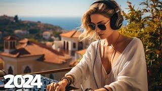 Alan Walker, Dua Lipa, Coldplay, Martin Garrix & Kygo, The Chainsmokers Style - Summer Vibes #125