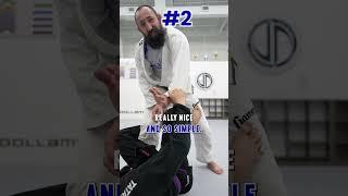 3 grip breaks to elevate your Jiu Jitsu!