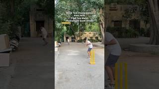World Test Championship Final 2025 Australia VS South Africa 3 Ball Gully Cricket Test Match