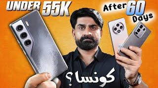 After Price Drop This smartphone Comes Under 55k ! Ft: Camon 40 | 60 Days Review!