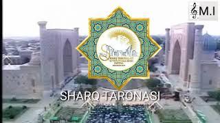 sharq taronasi