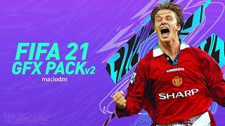 FIFA 21 GFX PACK v2