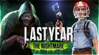 СПАСЕНИЕ ШКОЛЬНИКОВ ОТ ТРУДОВИКА! СЕТЕВОЙ МУЛЬТИПЛЕЕРНЫЙ ХОРРОР! - Last Year The Nightmare [1440p]