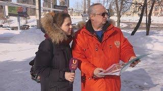 UTV. Уфимский коллекционер хочет создать Музей пожарной техники под открытым небом