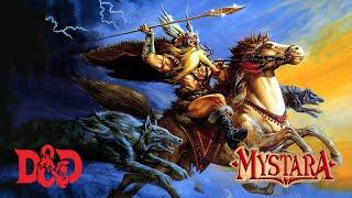 Welcome to Mystara: The Aesir