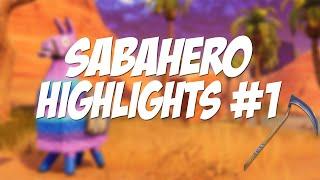 SabaHero | Highlights #1