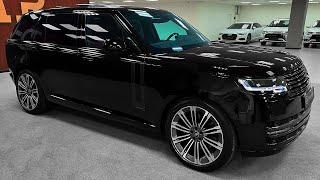 2025 Range Rover - Ultra Luxury Large Legendary SUV!