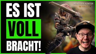 Das Beste kommt zum Schluss & wann kommt die Demo? Monster Hunter Wilds News Deutsch