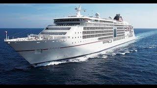 Mighty Cruise Ships Europa 2