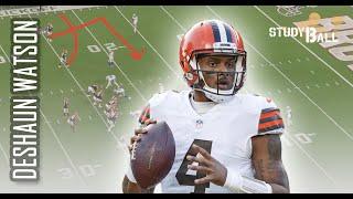 What's Wrong With Watson? | NFL Week 1 Review | Kurt Warner Game Tape Study