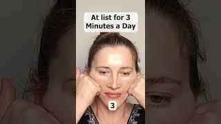 Reduce Smile Lines With This Powerful Facial Massage Technique ‍️