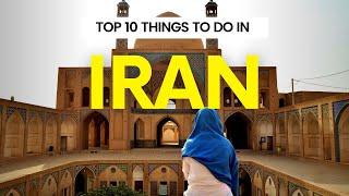 Top 10 Things to do in Iran | Iran  Travel | Travel Robot