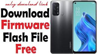 OPPO Reno5 A (CPH2199) Firmware (Stock ROM) Flash File Free Download