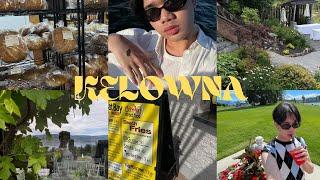 Kelowna Vlog | Boating, 6hr road trip, and etc.