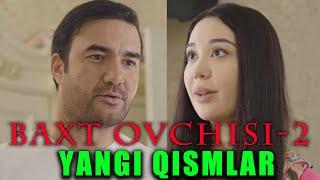 Yangi qismlar Baxt ovchisi 2-mavsum