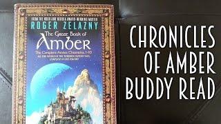 The Amber Chronicles Buddy Read (#booktubesff)