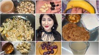 What I eat in a day to lose weight | NAVRATRE | Indian Weight Loss Diet Veg Indian Eating Diet Plan