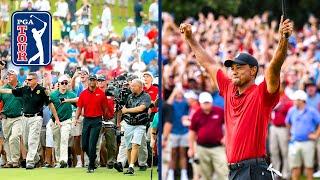 Tiger Woods’ ICONIC victory | 2018 TOUR Championship | FULL final round