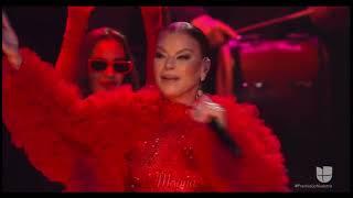 Olga Tañon en Premio Lo Nuestro 2024 - Premio a la excelencia 