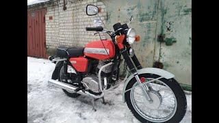 Jawa 634.7 для Алексея г. Москва