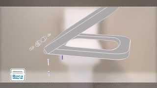 Roca Seat and cover