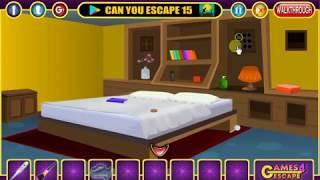 G4E Modern Room Escape Walkthrough [Games4Escape]