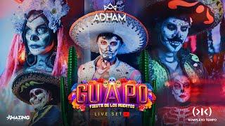 LIVE SHOW #01 -  GUAPO - FIESTA DE LOS MUERTOS - SÃO PAULO 2022 - DJ ADHAM