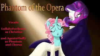 (Month of Macabre 2022) Phantom of the Opera Theme Song Cover