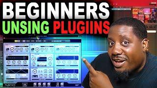 How to use Plugins in MPC Beats Software