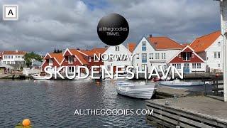 Skudeneshavn - Norwegian Travel Gems | Allthegoodies.com