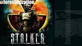 S.T.A.L.K.E.R.: Тень Чернобыля - S.T.A.L.K.E.R.: Shadow of Chernobyl - прохождение - часть 1