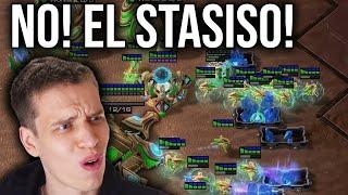 herO has learned the power of El Stasiso