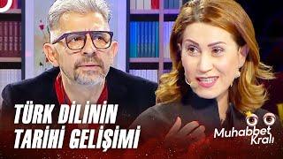 Azerin : Dünya Siyaseti Bizi Birbirinden Ayırmak İstediği İçin | Okan Bayülgen ile Muhabbet Kralı