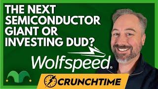 Wolfspeed: High Risk, High Reward in Semiconductors