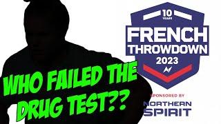 Failed French Drug Tests Never Reported