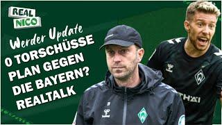 0 Abschlüsse ?! / Bayern Spiel Realtalk