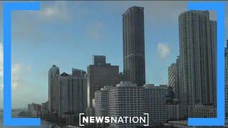 Florida condos sinking, study finds | Morning in America