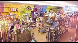 The Realm of Toys in Williams Lake, BC
